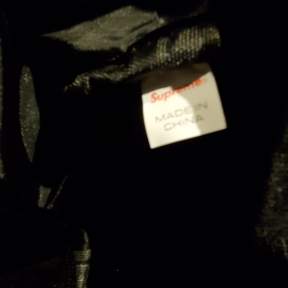 Supreme Fanny Pack Men